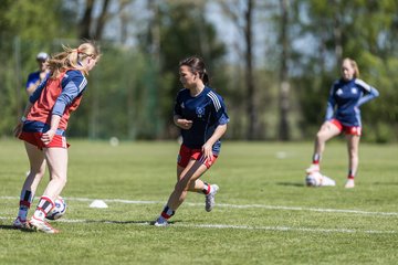 Bild 164 - wBJ Hamburger SV - Hertha BSC : Ergebnis: 5:2